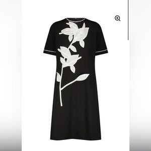 NWT Aleeza Paris Ophelia‎ Orchid Dress size small